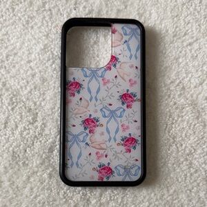 Wildflower iPhone 13 Pro case